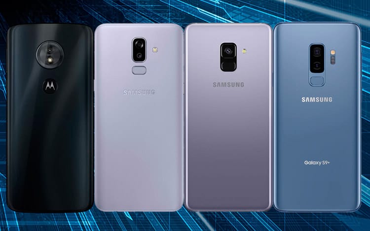 Os melhores smartphones de 2018 votação popular no Oficina da Net Os melhores smartphones de 2018 votação popular no Oficina da Net