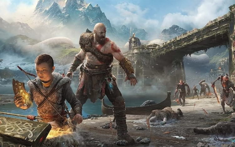 God of War é eleito como Jogo do Ano no The Game Awards 2018