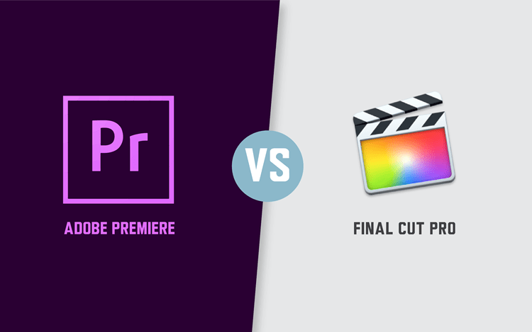 Final Cut Pro ou Adobe Premiere: Qual 茅 o melhor editor de v铆deo? - Oficina  da Net