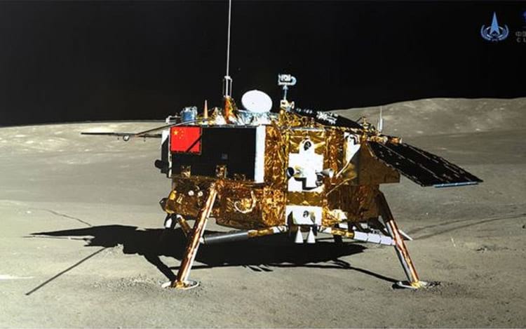 missão Chang’e-4