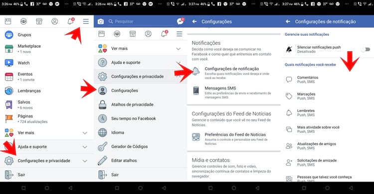 Não consegue entrar no Facebook? Saiba como resolver aqui!