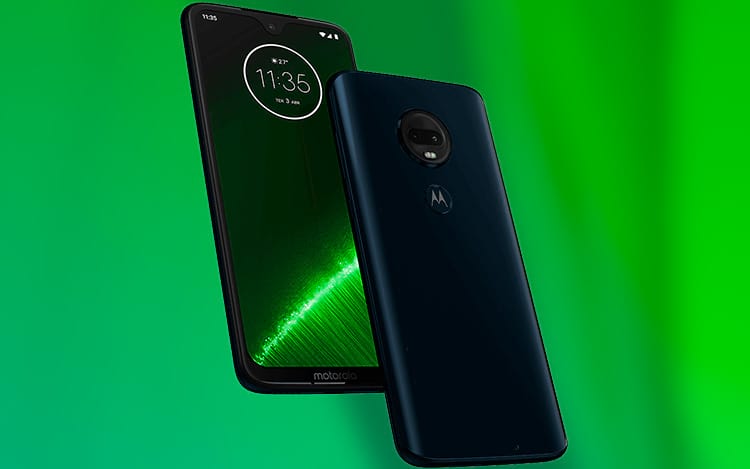 Moto g7 play ficha tecnica