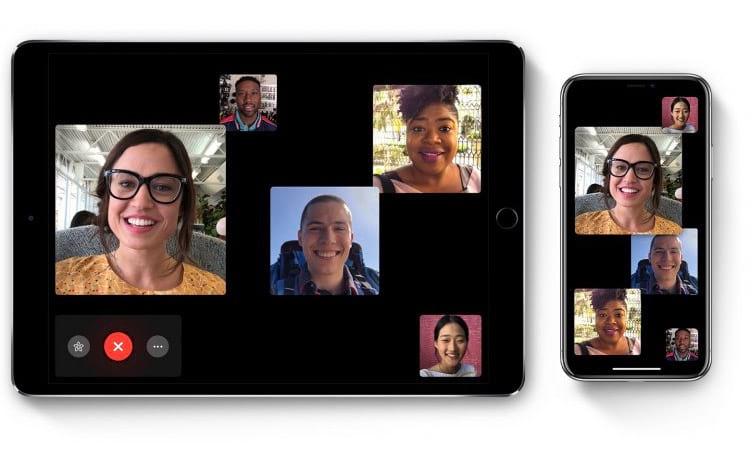 Apple desativa o FaceTime após a descoberta do bug de espionagem Apple desativa o FaceTime após a descoberta do bug de espionagem
