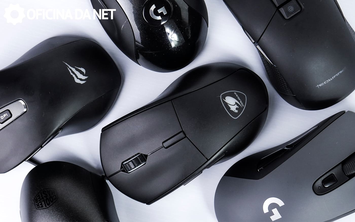 Melhores mouses Gamers para comprar até R0 (Abril 2021)