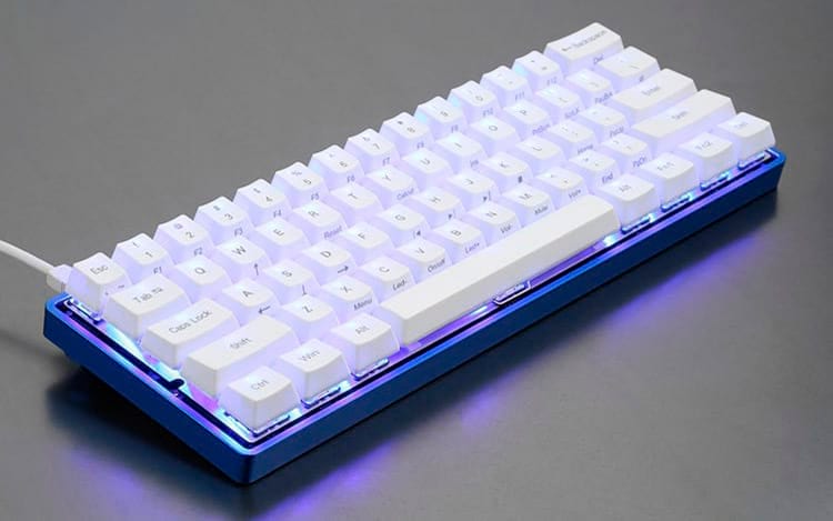 Teclado numerico Teclado pequeño de números para computadora TK-5