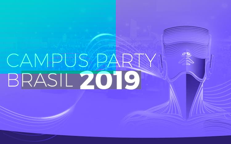 Campus Party Brasil 2019 amplia a oferta de conteúdo e reforça o elo com as comunidades Campus Party Brasil 2019 amplia a oferta de conteúdo e reforça o elo com as comunidades