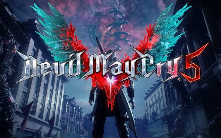 Capcom actualiza requisitos de Devil May Cry 5 para PC