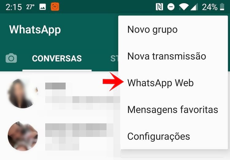WhatsApp Web WhatsApp Web