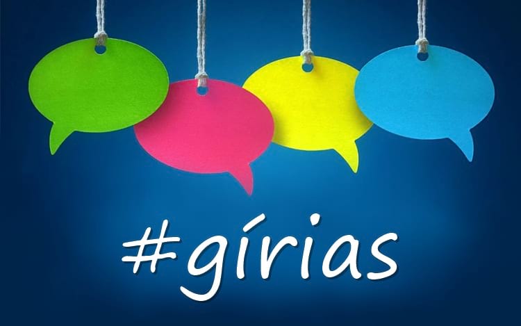 Glossário de termos de gíria e Internet