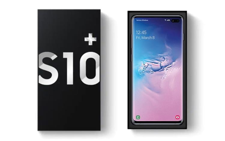 Confusão do , Android 10 no Galaxy S10+ e Xiaomi – Hoje no