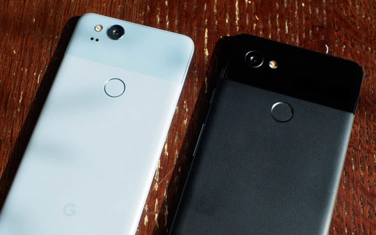 Google finaliza vendas do Pixel 2 e 2 XL Google finaliza vendas do Pixel 2 e 2 XL