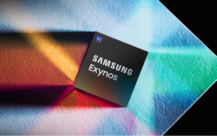 Samsung lança novos processadores Exynos com 5G Samsung lança novos processadores Exynos com 5G