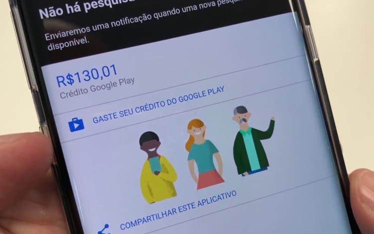 Como ganhar dinheiro com seu smartphone para comprar apps e filmes da Play Store Como ganhar dinheiro com seu smartphone para comprar apps e filmes da Play Store