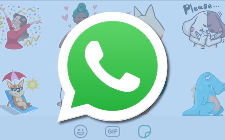 O WhatsApp está trabalhando para lançar figurinhas animadas O WhatsApp está trabalhando para lançar figurinhas animadas