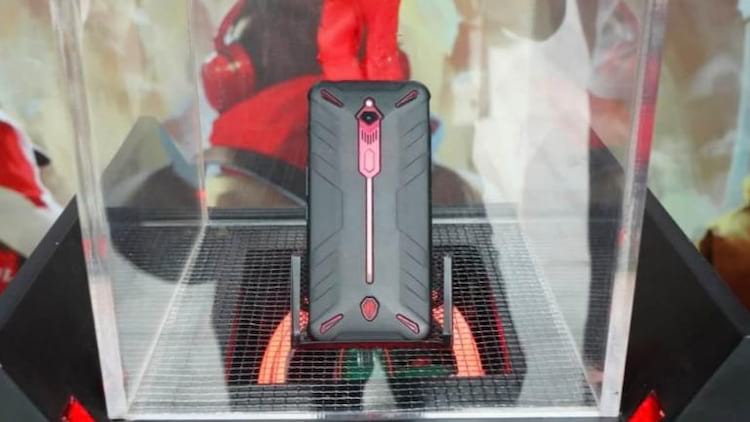 Nubia Red Magic 3 contará com uma câmera traseira e sensor para impressão digital Nubia Red Magic 3 contará com uma câmera traseira e sensor para impressão digital