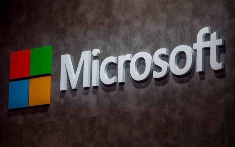 Microsoft é agora uma empresa de US$ 1 trilhão Microsoft é agora uma empresa de US$ 1 trilhão