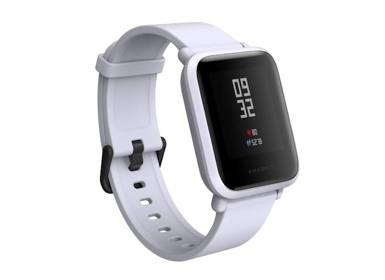 comparativo relogios xiaomi