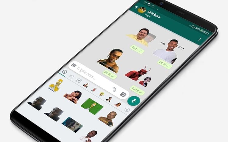 WhatsApp libera novos pacotes de figurinhas e anuncia outras novidades WhatsApp libera novos pacotes de figurinhas e anuncia outras novidades