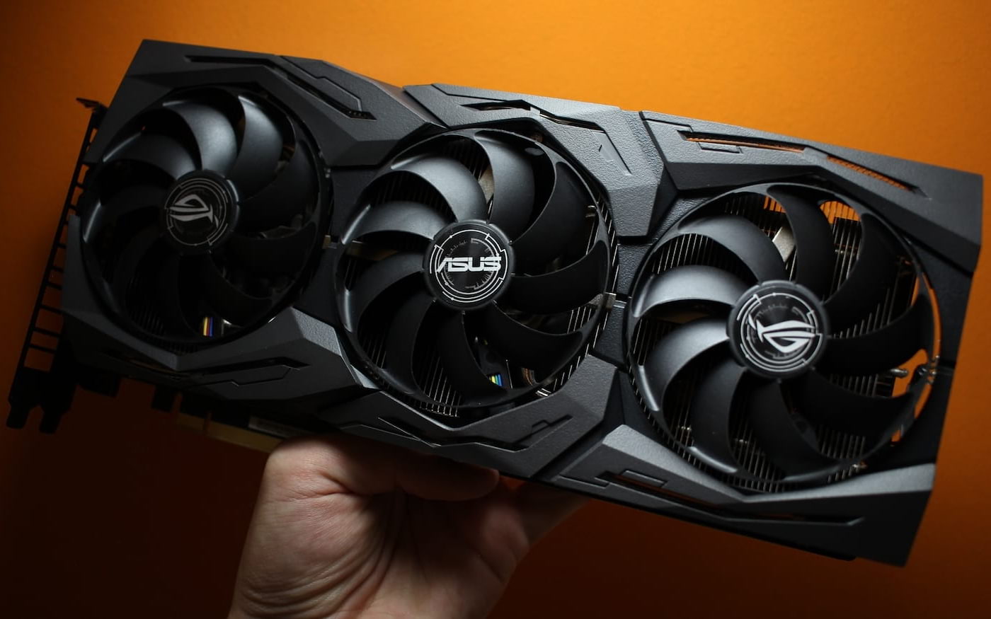 Asus geforce gtx 1660 ti