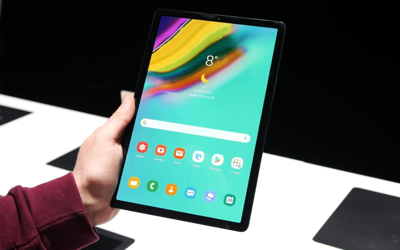 Samsung Galaxy Tab S5E e novos Galaxy Tab A chegam ao Brasil Samsung Galaxy Tab S5E e novos Galaxy Tab A chegam ao Brasil