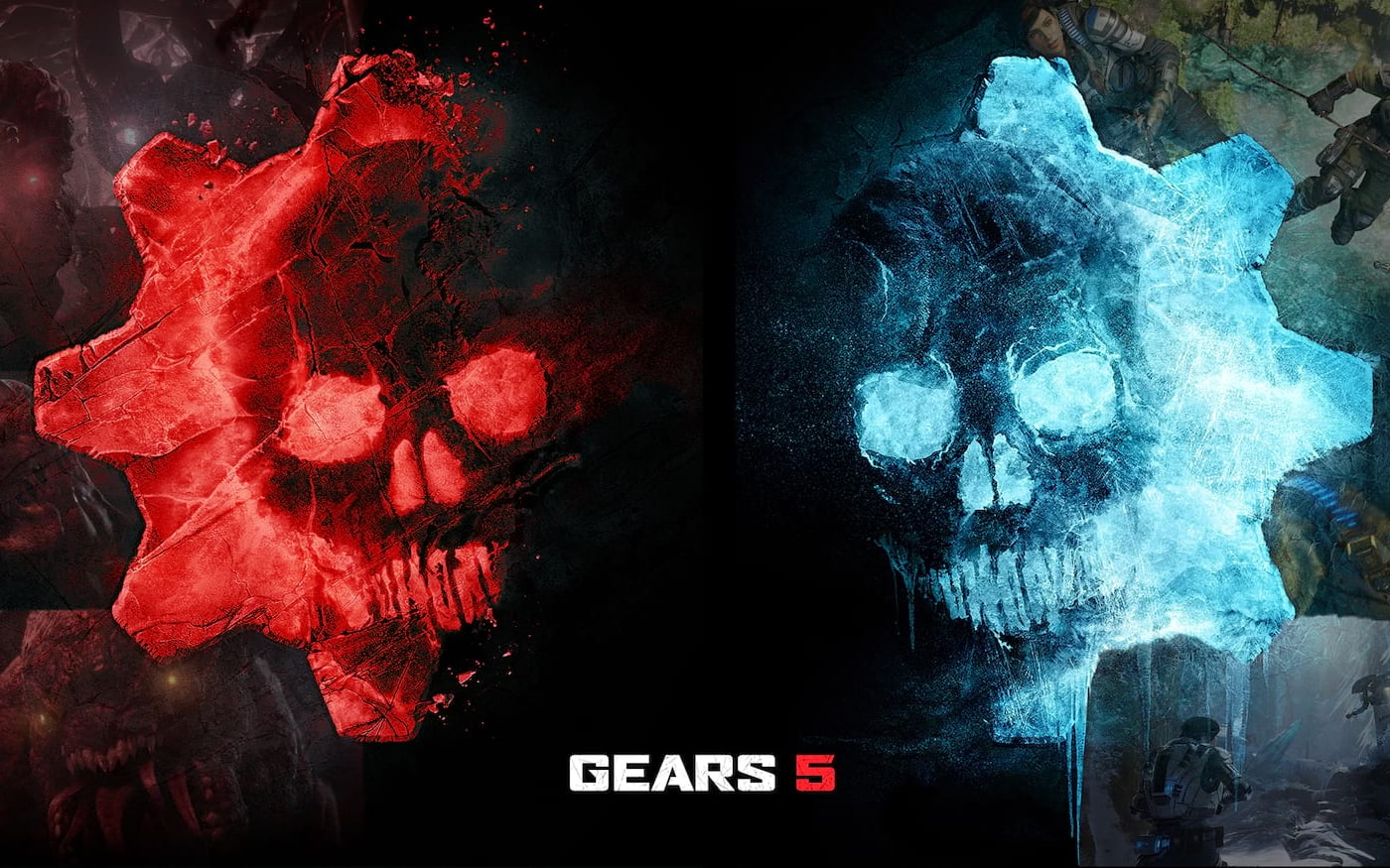 Android Gears Of War 5 Image
