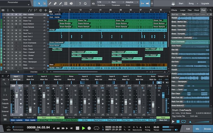 Studio One 3 Prime Dmg Studio One 3 Prime Dmg