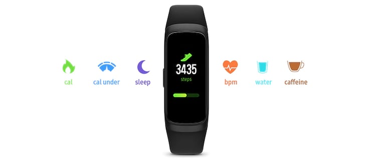 galaxy fit 2 funcoes