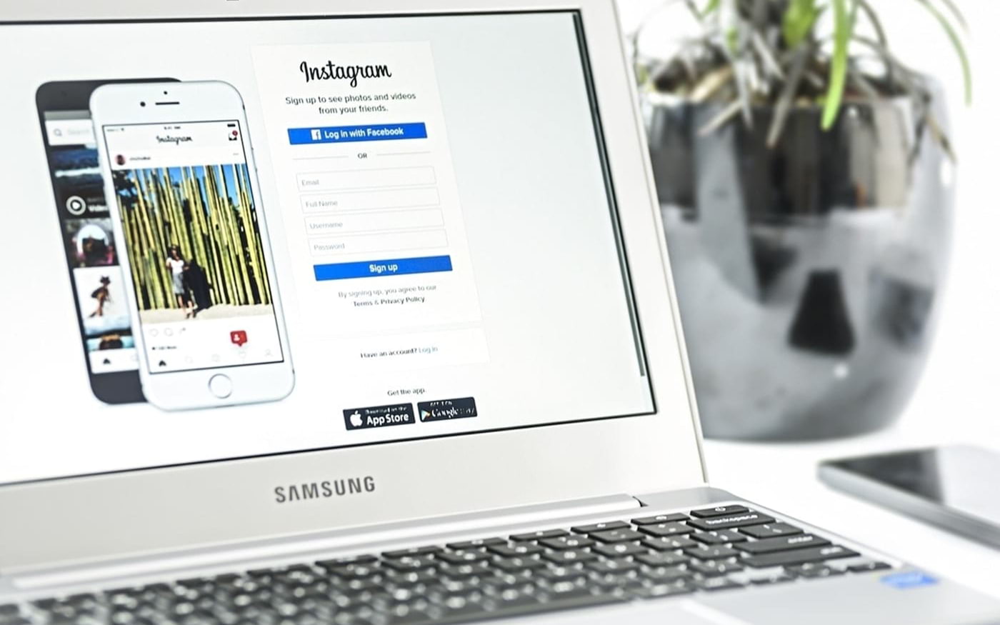 Como postar fotos no instagram pelo computador Como postar fotos no instagram pelo computador