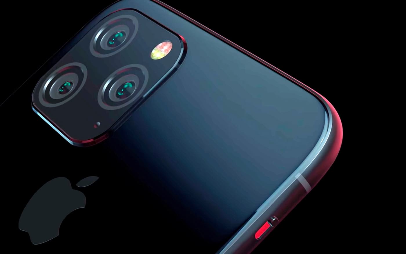 iPhone 11: Imagens de alta resolução vazadas exibem ainda mais detalhes sobre o novo smartphone da Apple iPhone 11: Imagens de alta resolução vazadas exibem ainda mais detalhes sobre o novo smartphone da Apple