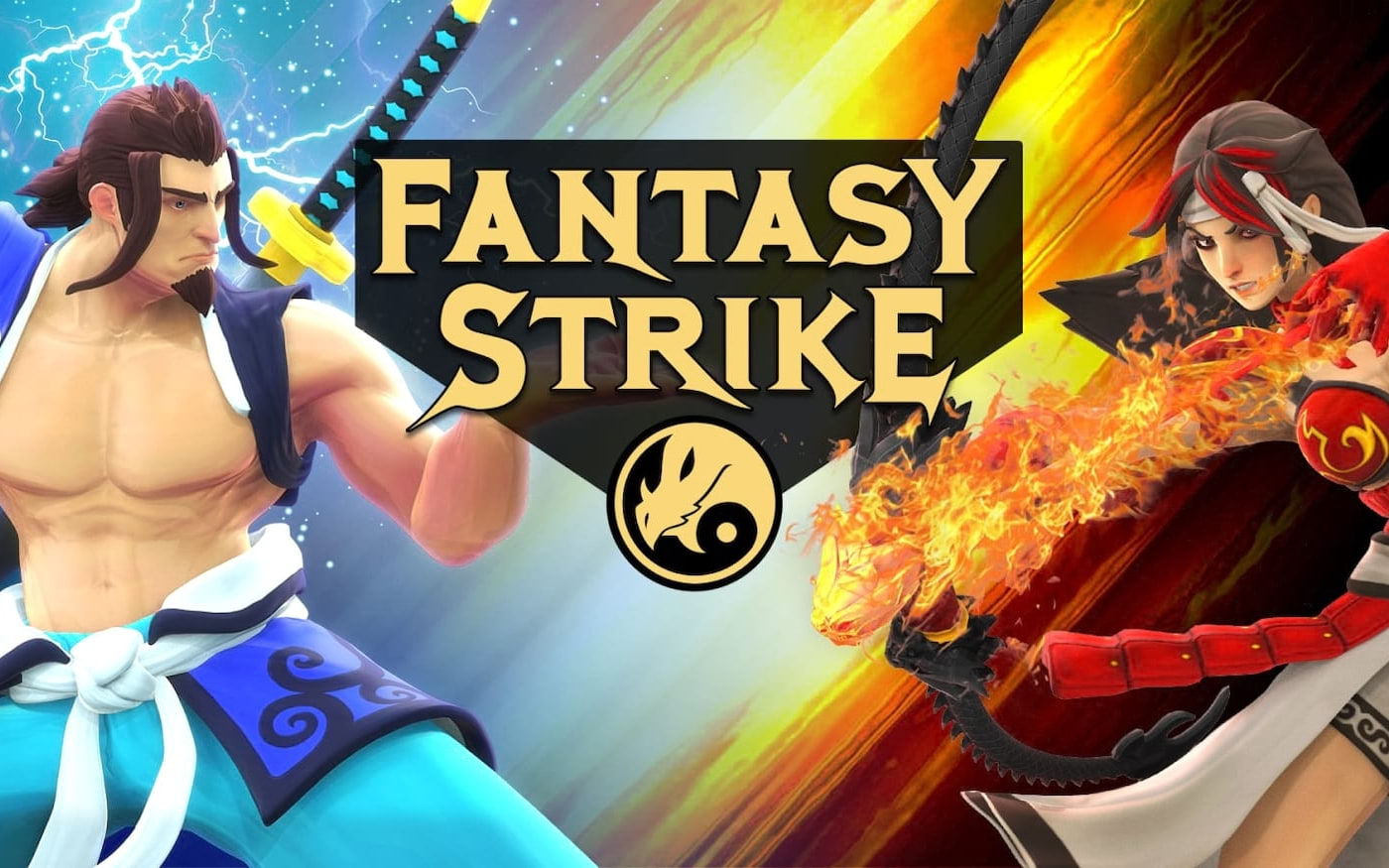 Strike Fantasy leva a luta para Nintendo Switch, PS4 e PC em julho1400 x 875