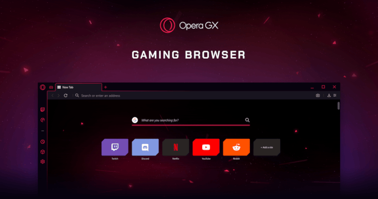 Opera GX e Google chrome, aparecem com varias aplicações abertas e  consumindo a - Problemas de desempenho - Clube do Hardware