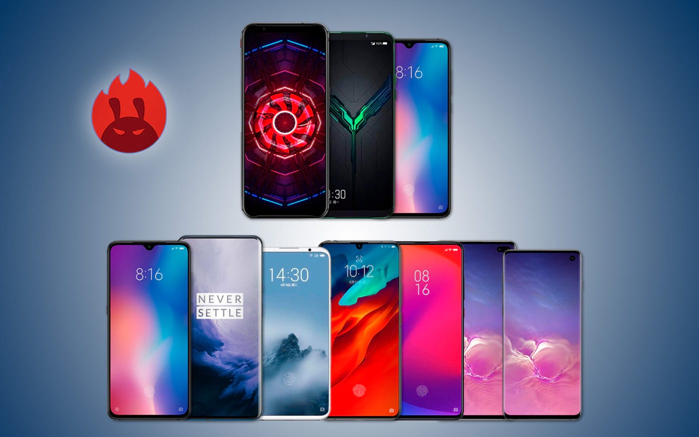 Nubia Red Magic 3 é o atual mais potente smartphone Android. Confira a lista dos Top 10 Nubia Red Magic 3 é o atual mais potente smartphone Android. Confira a lista dos Top 10