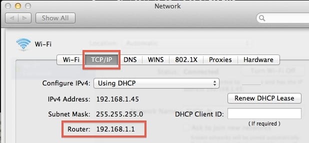 Como descobrir de onde é um IP