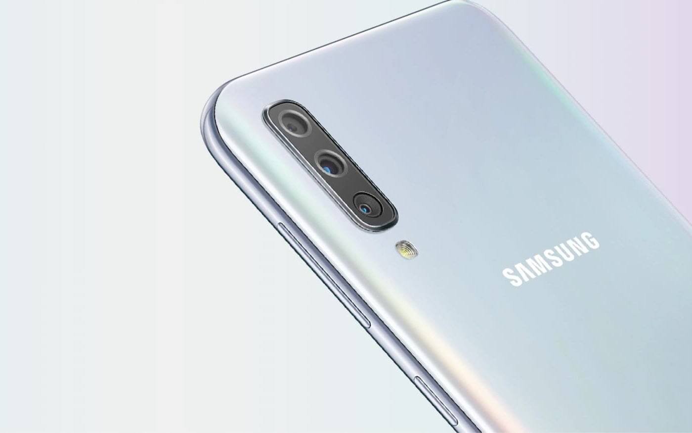 Samsung A50s passa por teste no AnTuTu e tem especificações confirmadas Samsung A50s passa por teste no AnTuTu e tem especificações confirmadas