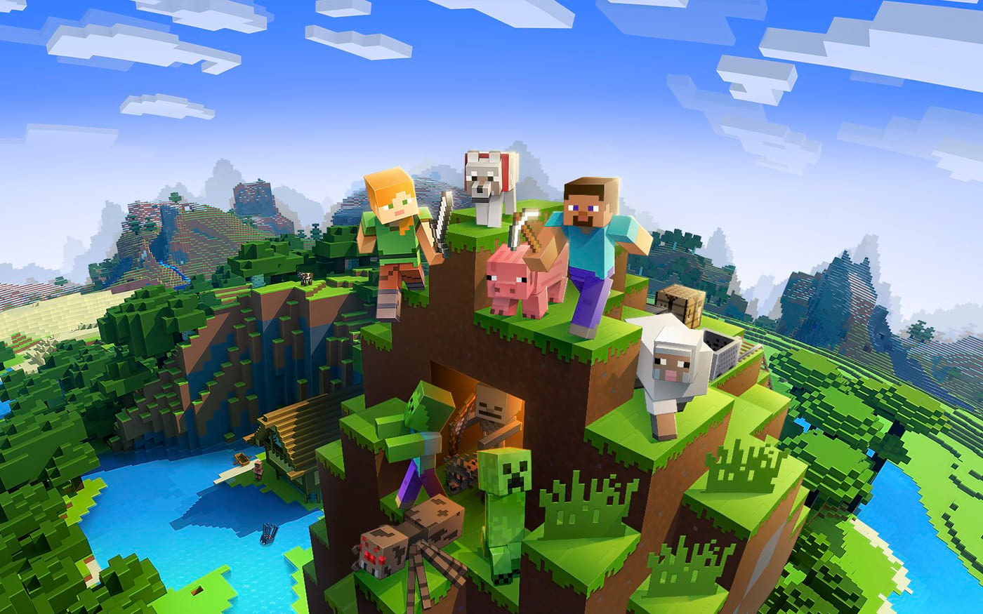 Jogos como Minecraft podem estimular a criatividade, aponta estudo