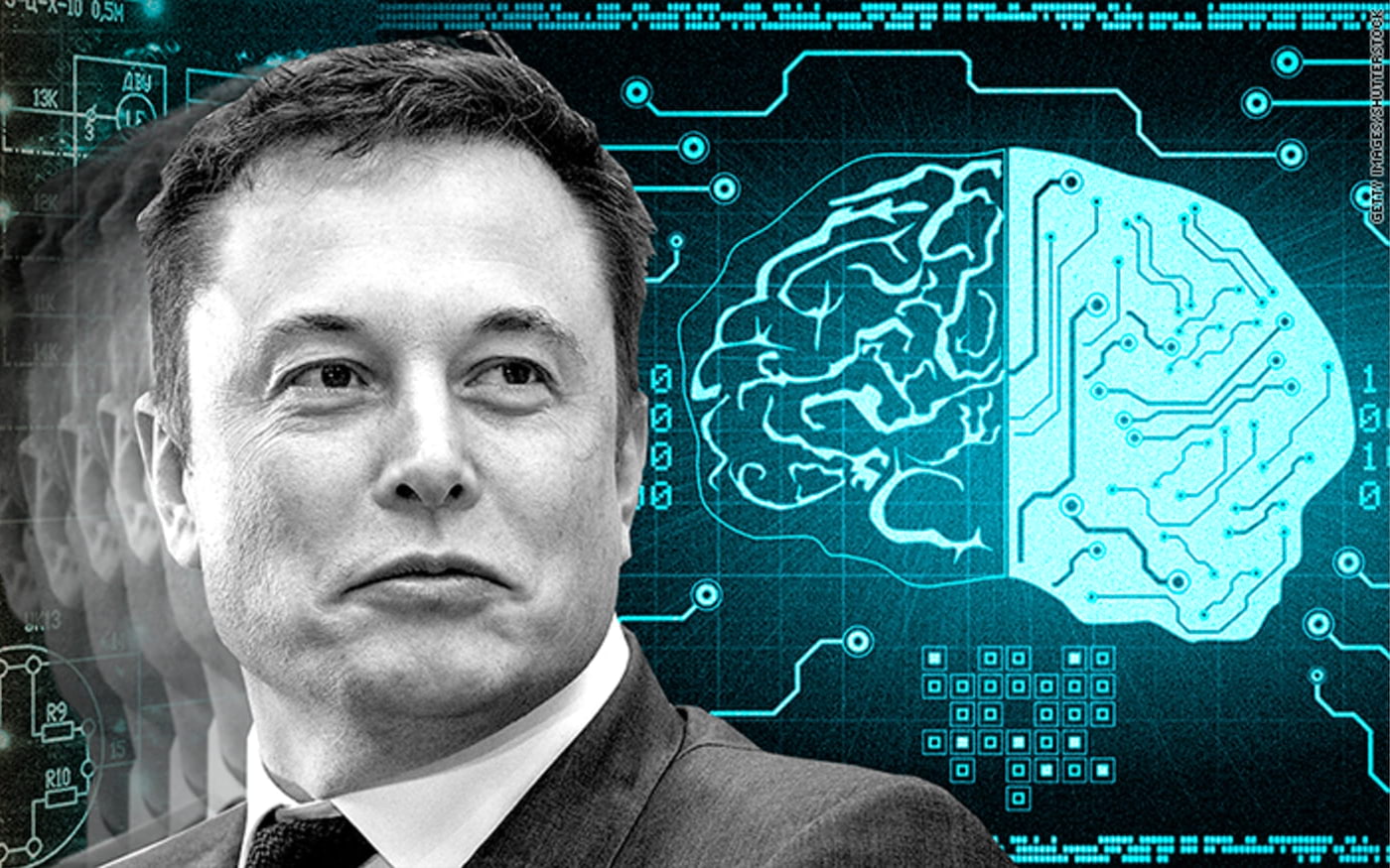 Elon Musk quer lançar em 2020 sensor que conecta cérebro humano a máquina Elon Musk quer lançar em 2020 sensor que conecta cérebro humano a máquina