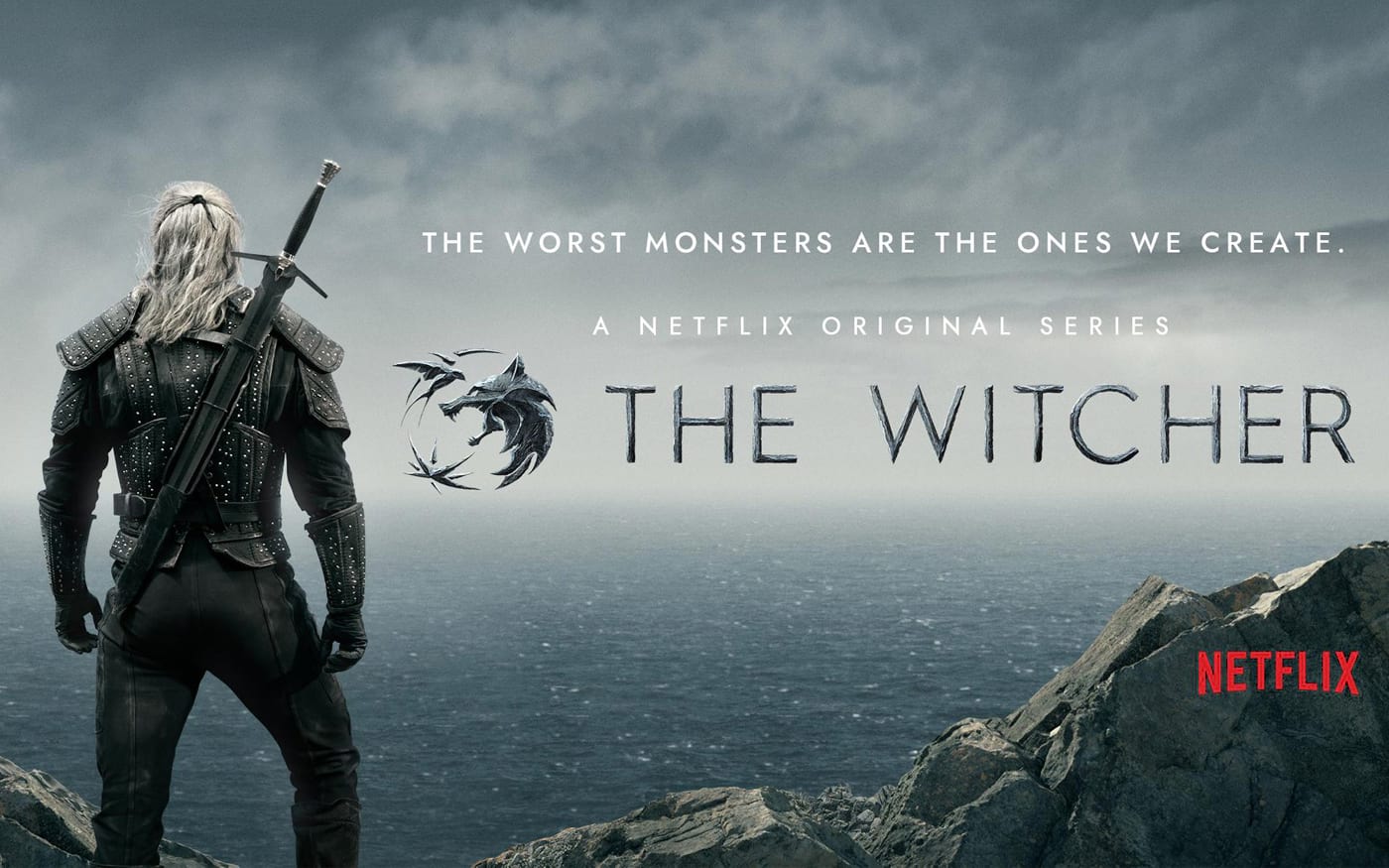 Netflix: The Witcher lança seu primeiro trailer