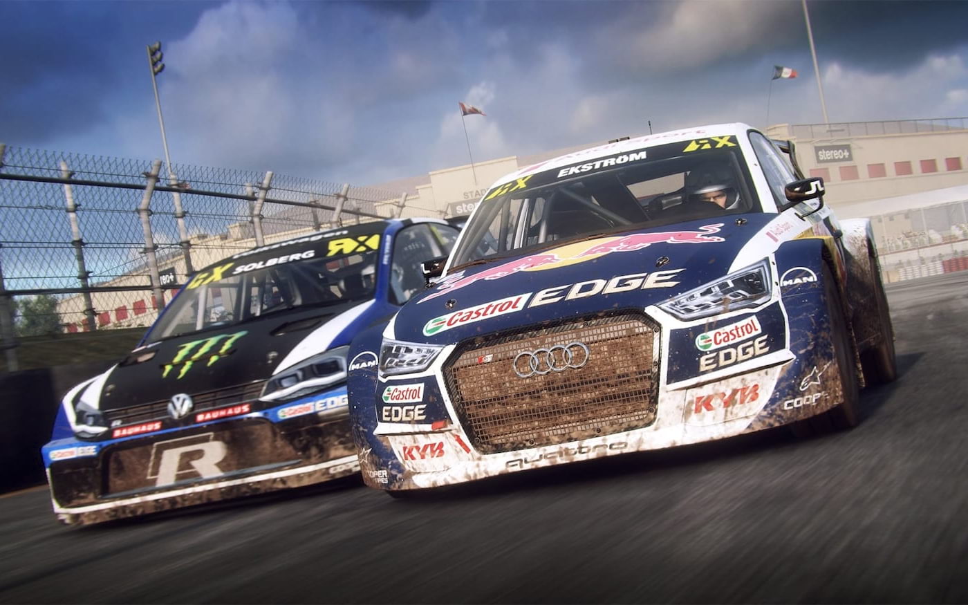 Os 10 melhores jogos de corrida do Xbox One em 2019 Os 10 melhores jogos de corrida do Xbox One em 2019