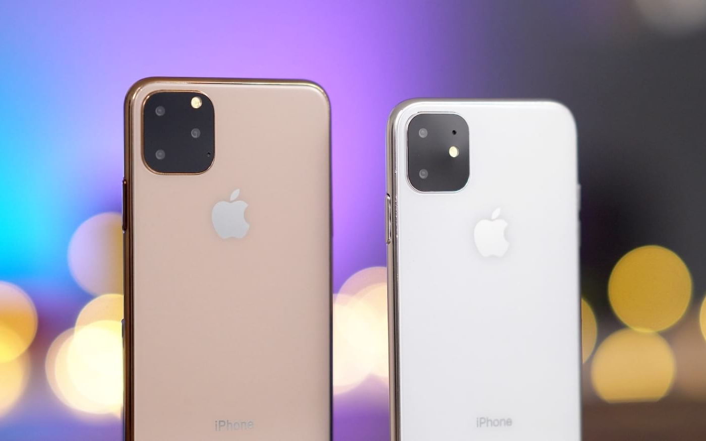 iPhones a serem lançados em 2020 contarão com câmera com ToF, diz analista da maçã iPhones a serem lançados em 2020 contarão com câmera com ToF, diz analista da maçã