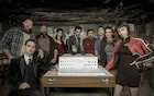 La Casa de Papel bate recordes de audiência La Casa de Papel bate recordes de audiência
