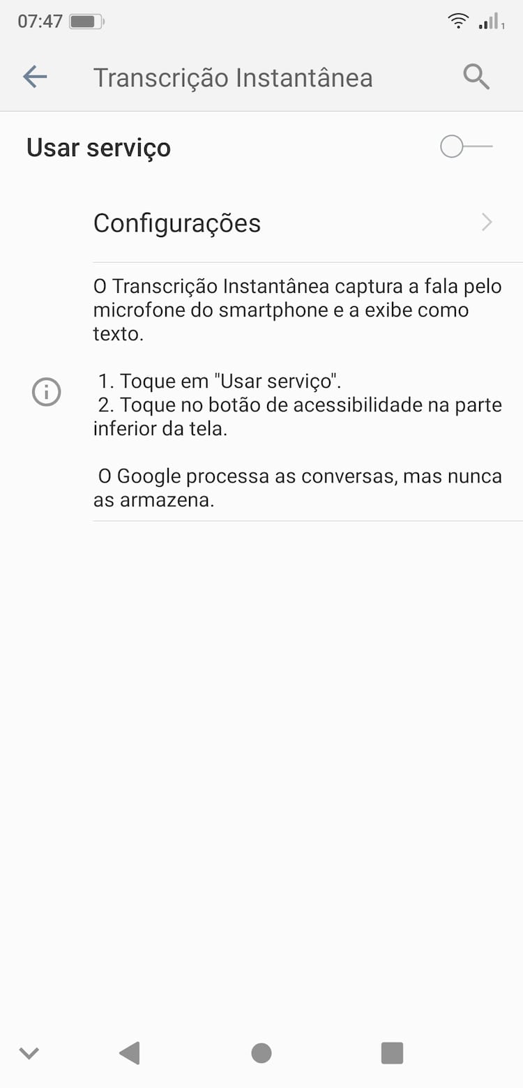 Transcri&ccedil;&atilde;o