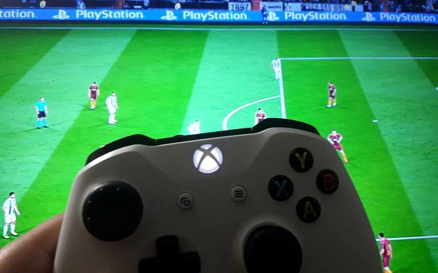 Melhores jogos de futebol para Xbox One