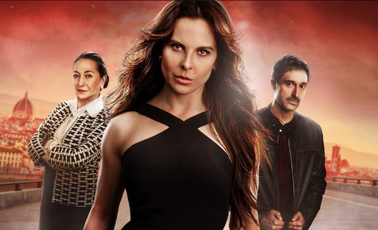 A Rainha do Tr&aacute;fico