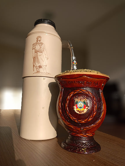 Chimarrão Chimarrão