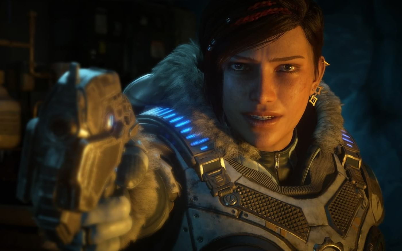 Veja quais são os requisitos mínimos para jogar Gears 5 no PC