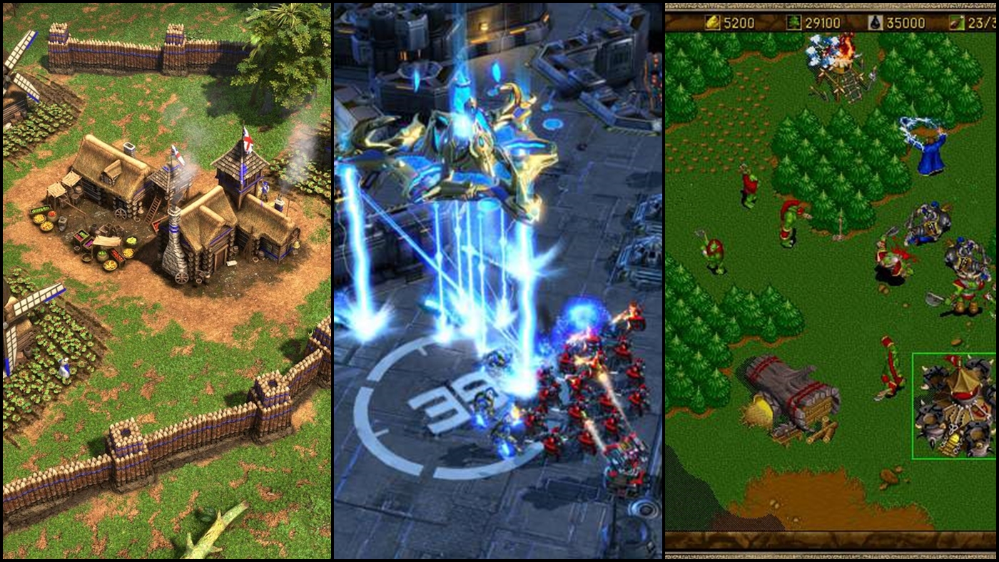 Entenda a diferença entre jogos MMO, MOBA RPG e RTS