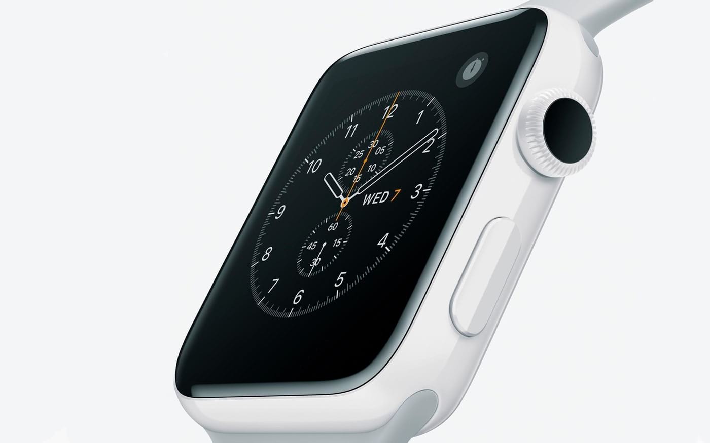 O próximo Apple Watch pode incluir novos modelos de cerâmica e titânio O próximo Apple Watch pode incluir novos modelos de cerâmica e titânio