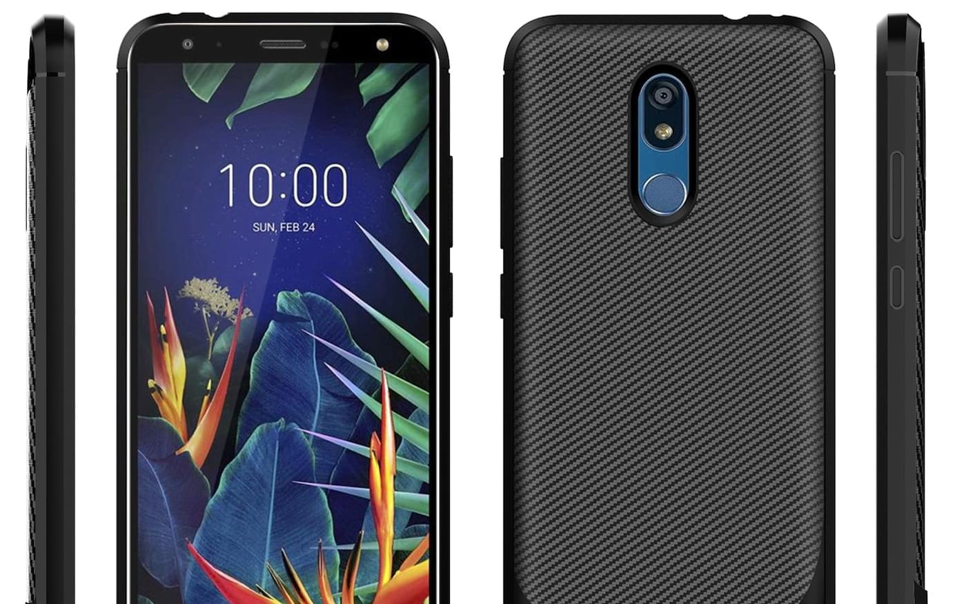 LG lançará novos modelos médios K40s e K50s LG lançará novos modelos médios K40s e K50s
