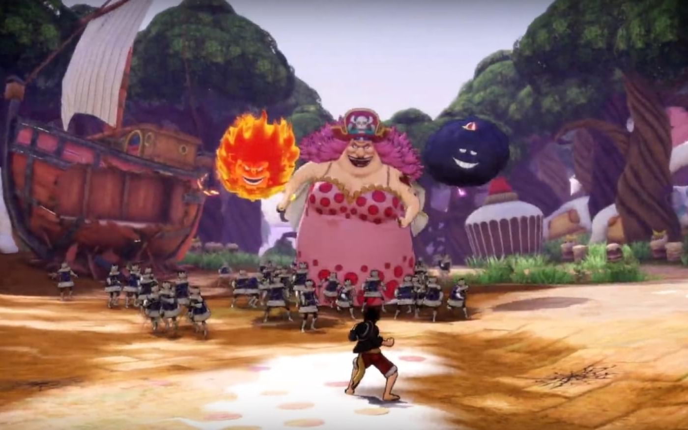 One Piece Odyssey: confira história, gameplay e requisitos do novo RPG