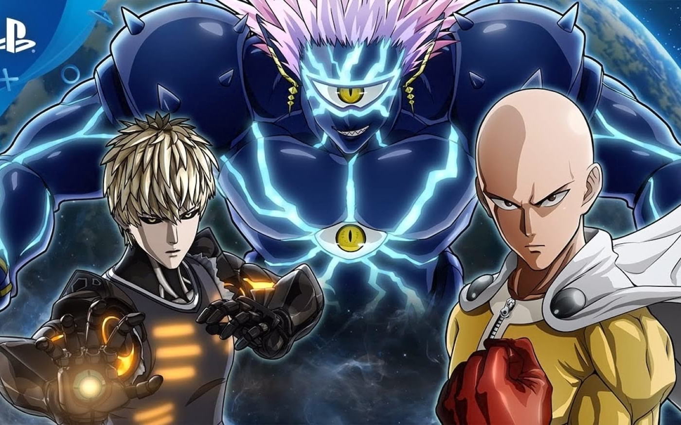 Game de One Punch Man: World é anunciado com trailer insano!